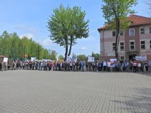 Miniatura zdjęcia: Międzyrzeccy harcerze mają własną harcówkę