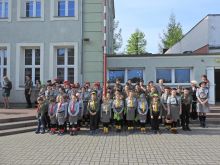 Miniatura zdjęcia: Międzyrzeccy harcerze mają własną harcówkę