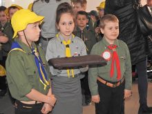 Miniatura zdjęcia: Międzyrzeccy harcerze mają własną harcówkę