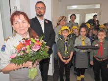 Miniatura zdjęcia: Międzyrzeccy harcerze mają własną harcówkę