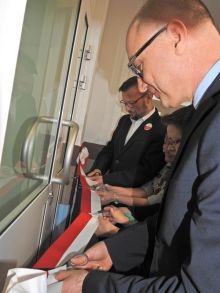 Miniatura zdjęcia: Międzyrzeccy harcerze mają własną harcówkę