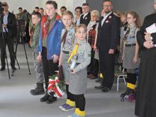 Miniatura zdjęcia: Międzyrzeccy harcerze mają własną harcówkę