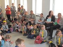 Miniatura zdjęcia: Międzyrzeccy harcerze mają własną harcówkę