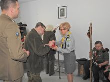 Miniatura zdjęcia: Międzyrzeccy harcerze mają własną harcówkę