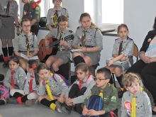 Miniatura zdjęcia: Międzyrzeccy harcerze mają własną harcówkę