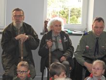 Miniatura zdjęcia: Międzyrzeccy harcerze mają własną harcówkę