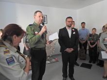 Miniatura zdjęcia: Międzyrzeccy harcerze mają własną harcówkę