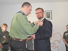 Miniatura zdjęcia: Międzyrzeccy harcerze mają własną harcówkę