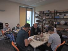 Miniatura zdjęcia: Międzyrzecka Majówka