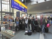 Miniatura zdjęcia: Z wizytą w mieście partnerskim