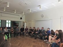 Miniatura zdjęcia: Z wizytą w mieście partnerskim