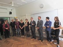 Miniatura zdjęcia: Z wizytą w mieście partnerskim