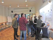 Miniatura zdjęcia: Z wizytą w mieście partnerskim