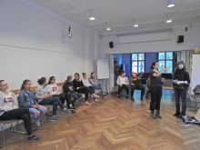 Miniatura zdjęcia: Z wizytą w mieście partnerskim