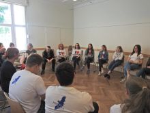 Miniatura zdjęcia: Z wizytą w mieście partnerskim