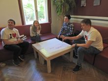 Miniatura zdjęcia: Z wizytą w mieście partnerskim