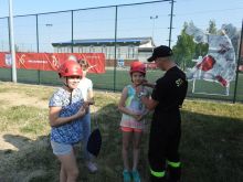 Miniatura zdjęcia: Gminny Dzień Dziecka 2018