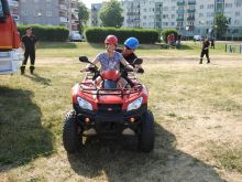 Miniatura zdjęcia: Gminny Dzień Dziecka 2018