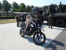 Miniatura zdjęcia: Gminny Dzień Dziecka 2018