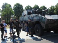 Miniatura zdjęcia: Gminny Dzień Dziecka 2018