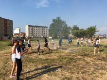 Miniatura zdjęcia: Gminny Dzień Dziecka 2018