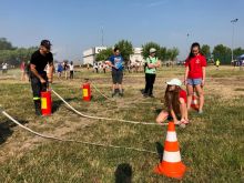 Miniatura zdjęcia: Gminny Dzień Dziecka 2018