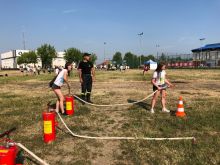 Miniatura zdjęcia: Gminny Dzień Dziecka 2018