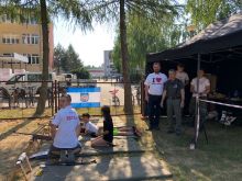 Miniatura zdjęcia: Gminny Dzień Dziecka 2018