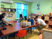 Miniatura zdjęcia: Gminny Dzień Dziecka 2018