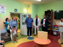 Miniatura zdjęcia: Gminny Dzień Dziecka 2018