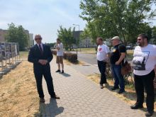 Miniatura zdjęcia: Gminny Dzień Dziecka 2018