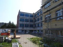 Miniatura zdjęcia: Termomodernizacja wraz z instalacją Odnawialnych Źródeł Energii Szkoły Podstawowej nr 6