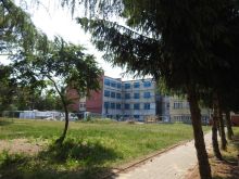 Miniatura zdjęcia: Termomodernizacja wraz z instalacją Odnawialnych Źródeł Energii Szkoły Podstawowej nr 6