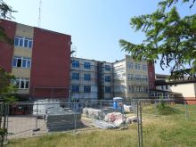 Miniatura zdjęcia: Termomodernizacja wraz z instalacją Odnawialnych Źródeł Energii Szkoły Podstawowej nr 6