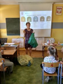 Miniatura zdjęcia: Kampania edukacyjna w gminie „Mądrze kupujesz – odpady minimalizujesz”