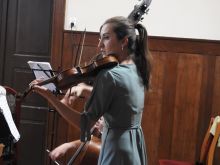 Miniatura zdjęcia: „Nasz Telemann” w Międzyrzeczu