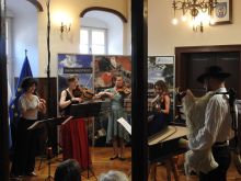 Miniatura zdjęcia: „Nasz Telemann” w Międzyrzeczu