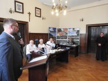 Miniatura zdjęcia: Tytuł „Zasłużony dla gminy Międzyrzecz” wręczony