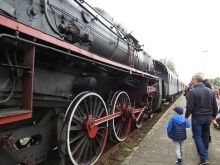 Miniatura zdjęcia: V. Parada Lokomotyw w Międzyrzeczu