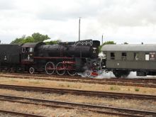 Miniatura zdjęcia: V. Parada Lokomotyw w Międzyrzeczu