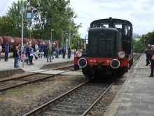 Miniatura zdjęcia: V. Parada Lokomotyw w Międzyrzeczu