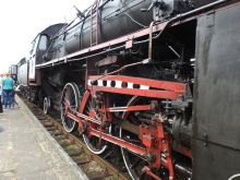 Miniatura zdjęcia: V. Parada Lokomotyw w Międzyrzeczu