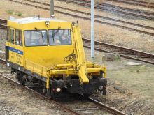 Miniatura zdjęcia: V. Parada Lokomotyw w Międzyrzeczu