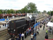 Miniatura zdjęcia: V. Parada Lokomotyw w Międzyrzeczu