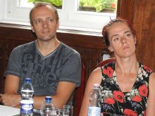 Miniatura zdjęcia: Wizyta młodzieży polsko-holenderskiej w ratuszu