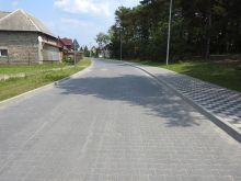 Miniatura zdjęcia: Oficjalne otwarcie drogi w Bukowcu