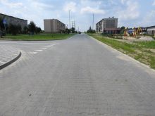 Miniatura zdjęcia: Oficjalne otwarcie drogi w Bukowcu