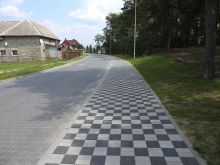 Miniatura zdjęcia: Oficjalne otwarcie drogi w Bukowcu