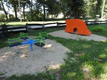 Miniatura zdjęcia: Powstała kolejna inwestycja z Budżetu Obywatelskiego 2018