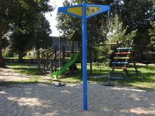 Miniatura zdjęcia: Powstała kolejna inwestycja z Budżetu Obywatelskiego 2018